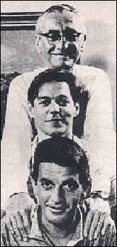 Ary Barroso, Tom jobim, Ronaldo Bscoli