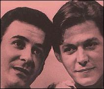 Tom Jobim and Joo Gilberto
